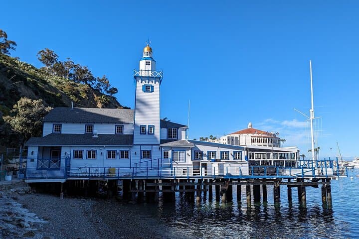Avalon Catalina Scavenger Hunt: Self-Guided Harbor Walking Tour photo 4