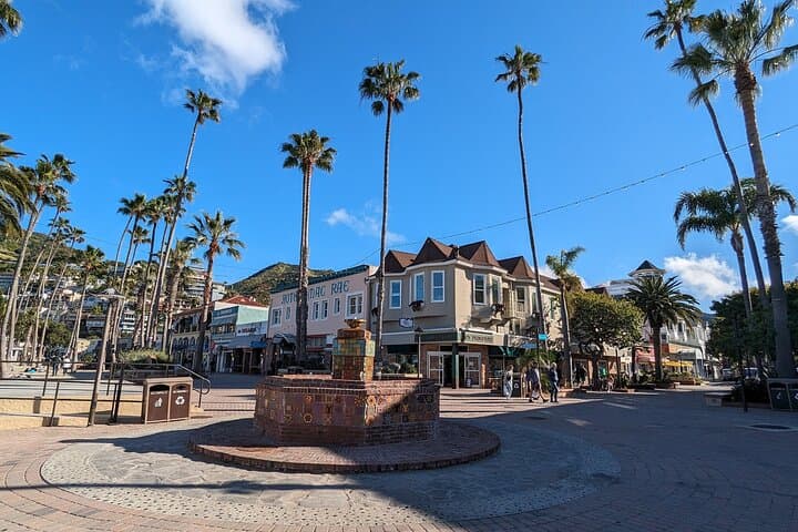 Avalon Catalina Scavenger Hunt: Self-Guided Harbor Walking Tour photo 5