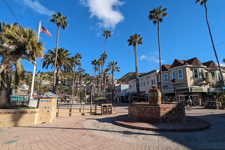 Avalon Catalina Scavenger Hunt: Self-Guided Harbor Walking Tour photo 6