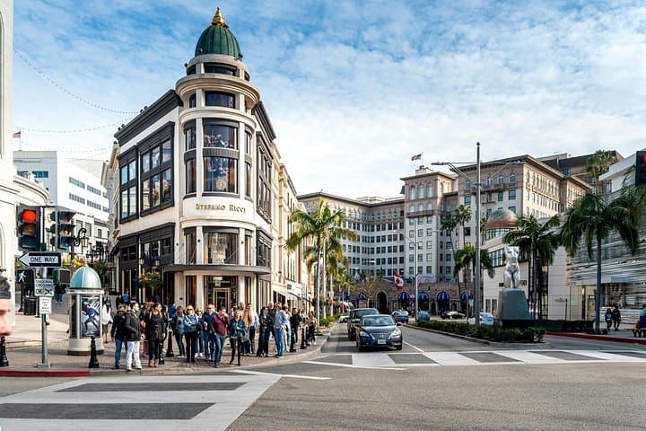 Private Los Angeles Day Tour from Anaheim: Beverly Hills, Hollywood & Griffith Observatory photo 4