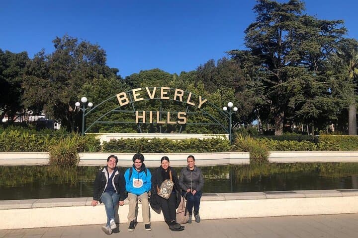 Private Los Angeles Day Tour from Anaheim: Beverly Hills, Hollywood & Griffith Observatory photo 1