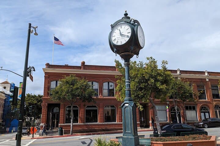 Explore Downtown San Luis Obispo: Self-Guided Scavenger Hunt Walking Tour