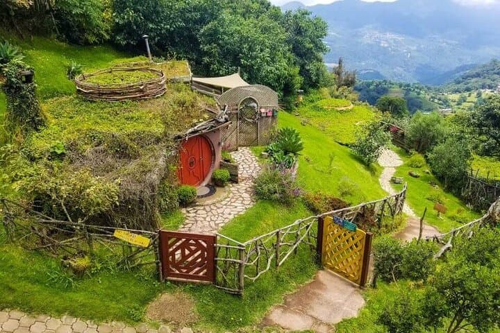 Hobbitenango by Mule and Buggy: Half-Day Hobbit Village Tour from Antigua photo 4
