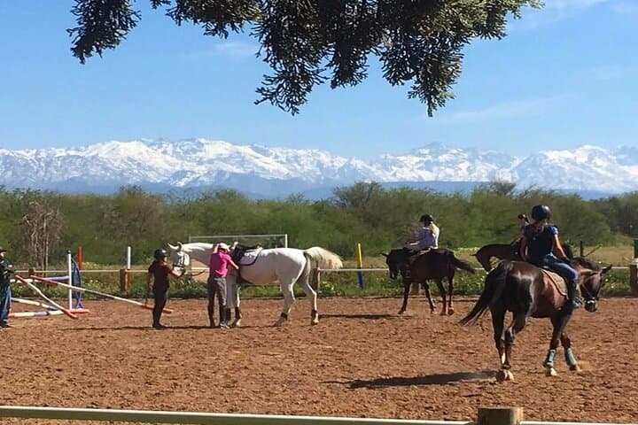 Marrakech Farm Experience: Overnight Organic Farmstay in the High Atlas Foothills photo 1