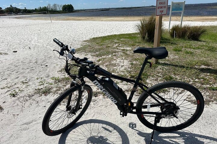 Kissimmee–St. Cloud 4-Hour Self-Guided Lakefront e-Bike Tour photo 4