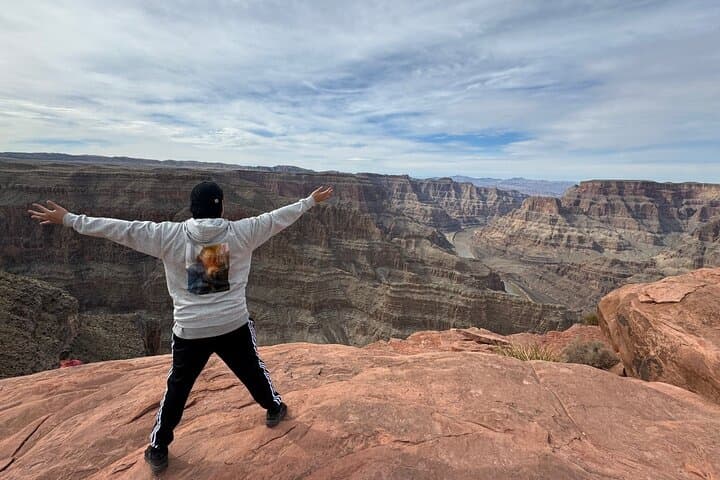 Grand Canyon West Small Group Tour from Las Vegas — Skywalk, Eagle Point & Guano Point photo 5
