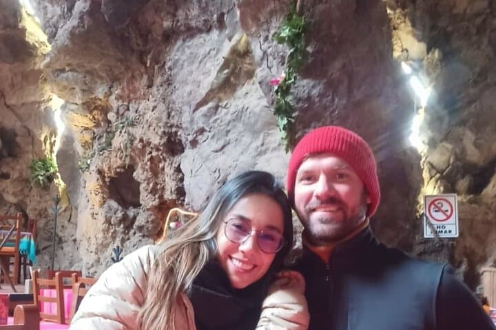 Teotihuacan Hot-Air Balloon Flight with Cave Breakfast and Pyramid Tour photo 4