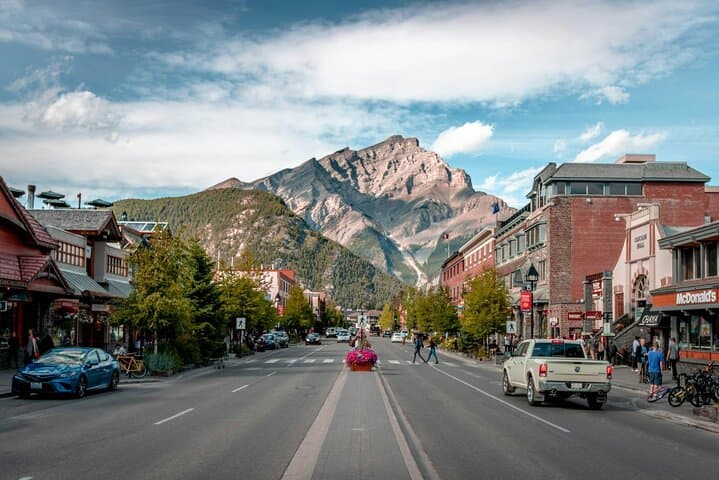 Banff Gondola, Johnston Canyon & Cave and Basin Day Tour from Calgary photo 3