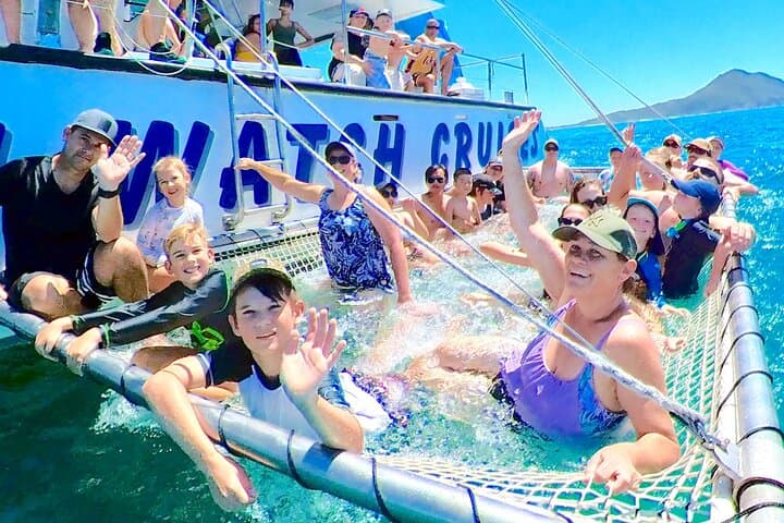 Port Stephens Dolphin Discovery Cruise — Nelson Bay Wildlife & Boom Net Ride photo 4