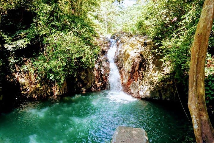 Private Aling-Aling Waterfall & Twin Lakes Day Tour from Bali photo 5