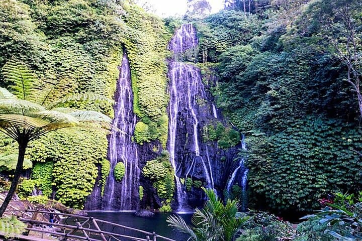 Banyumala Waterfall, Twin Lakes & Ulun Danu: North Bali Day Tour from Bedugul photo 4