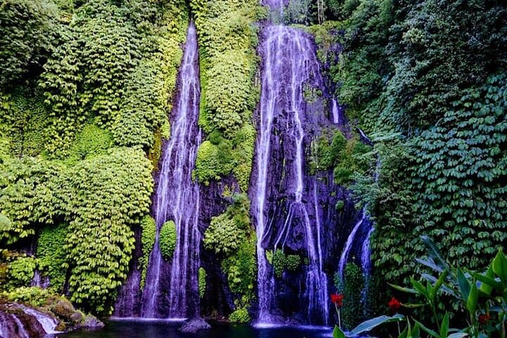 Banyumala Waterfall to Ulun Danu Beratan: Full-Day Bedugul Waterfall & Temple Tour photo 6