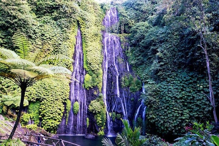 Banyumala Waterfall, Twin Lakes & Ulun Danu: North Bali Day Tour from Bedugul photo 5