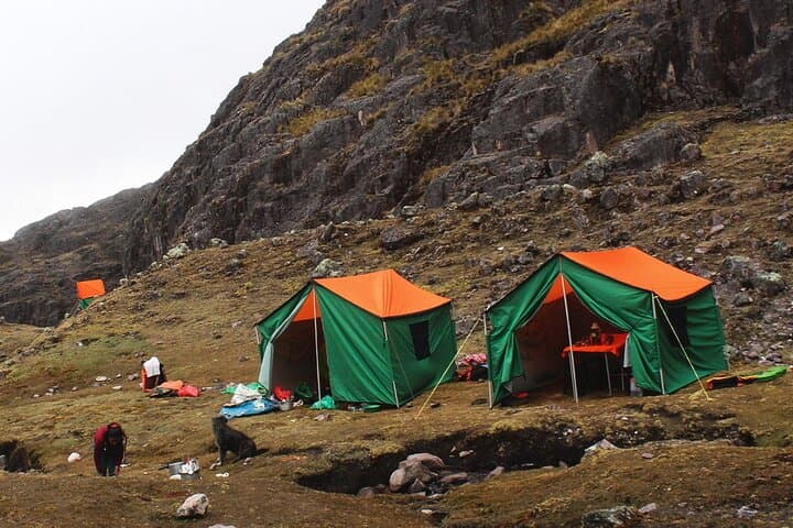 3-Day Inca Trail Marathon to Machu Picchu: Guided Trek & Camping photo 2