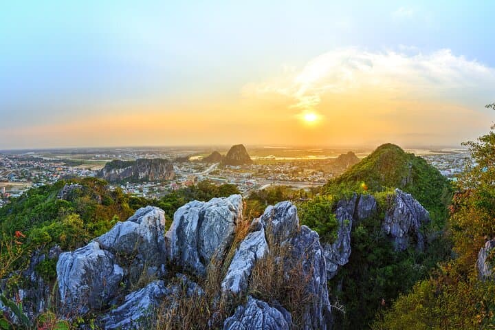 Hoi An to Hue via Hai Van Pass & Marble Mountains — Scenic Private Transfer photo 5