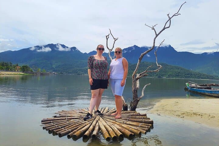 Hoi An to Hue via Hai Van Pass & Marble Mountains — Scenic Private Transfer photo 3