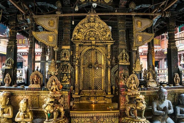Kathmandu Two-Day Cultural Tour: Pashupatinath, Boudhanath & Durbar Squares photo 2