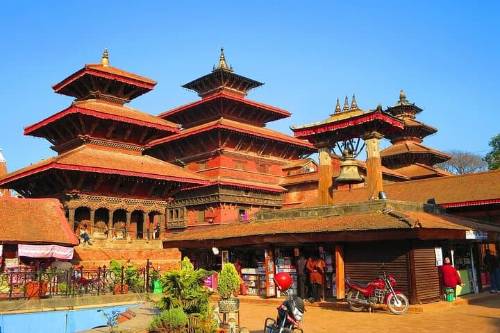 Kathmandu Two-Day Cultural Tour: Pashupatinath, Boudhanath & Durbar Squares photo 3