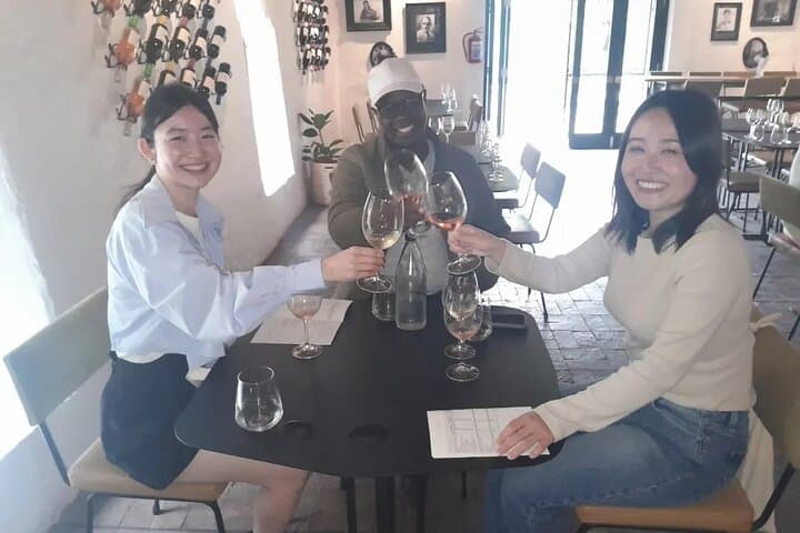 Full-Day Cape Winelands Wine Tour from Cape Town — Franschhoek, Boschendal & Stellenbosch photo 2