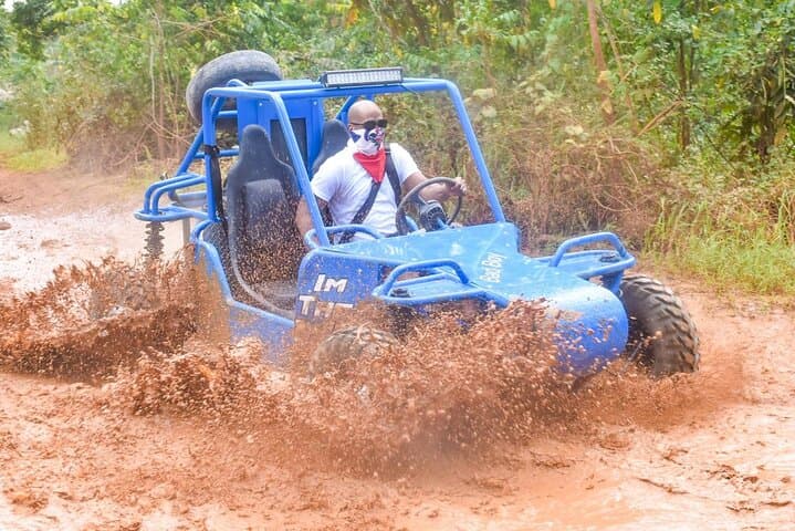 Thrilling Buggy Adventure to Macao's Hidden Wonders photo 4