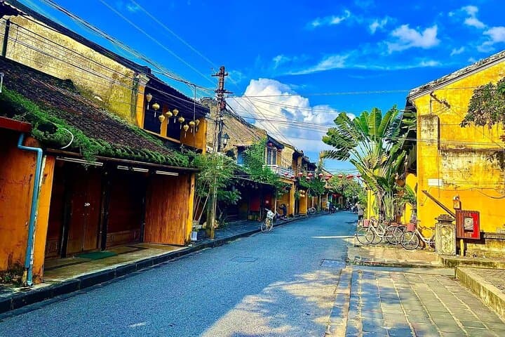 Marble Mountains, Basket Boats & Hoi An: Full-Day Cultural and Coastal Adventure photo 5