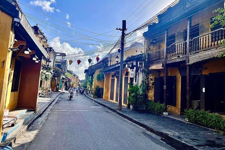 Marble Mountains, Basket Boats & Hoi An: Full-Day Cultural and Coastal Adventure photo 6