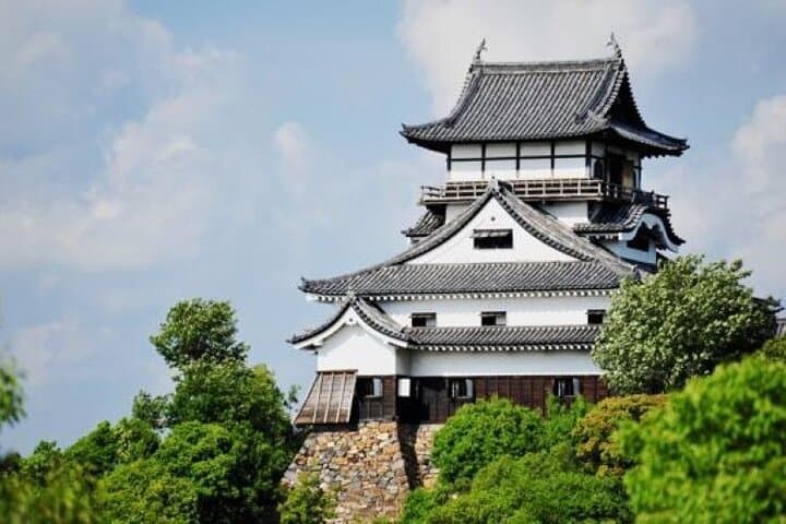 Full-Day Castle Tour in Aichi: Okazaki, Inuyama & Nagoya by Local Train