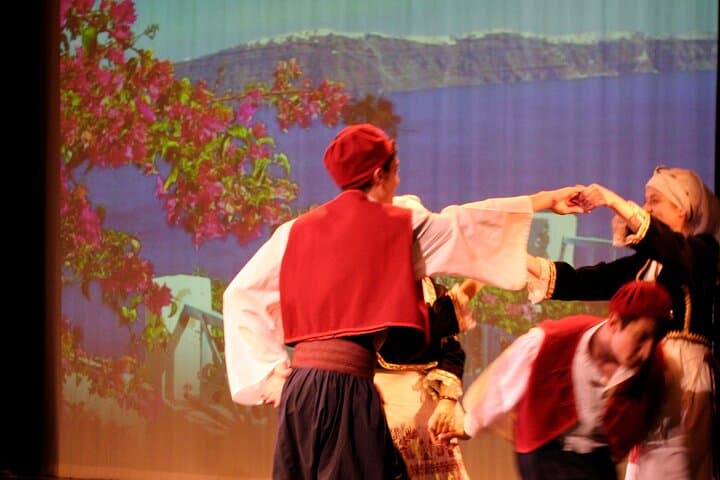 Morning Walk and Greek Dance in Farsa, Kefalonia photo 4