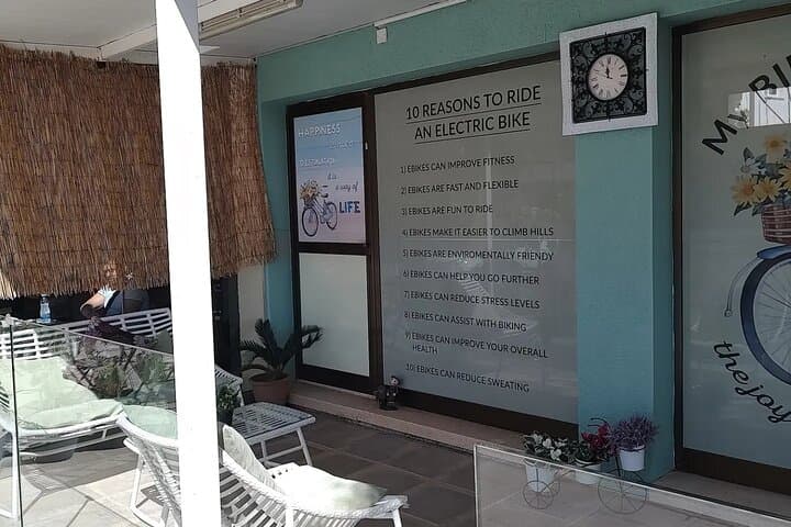 Protaras e-Bike Rentals — Full-Day Coastal eBike Hire & Self-Guided Rides photo 2