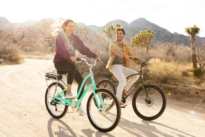 Protaras e-Bike Rentals — Full-Day Coastal eBike Hire & Self-Guided Rides