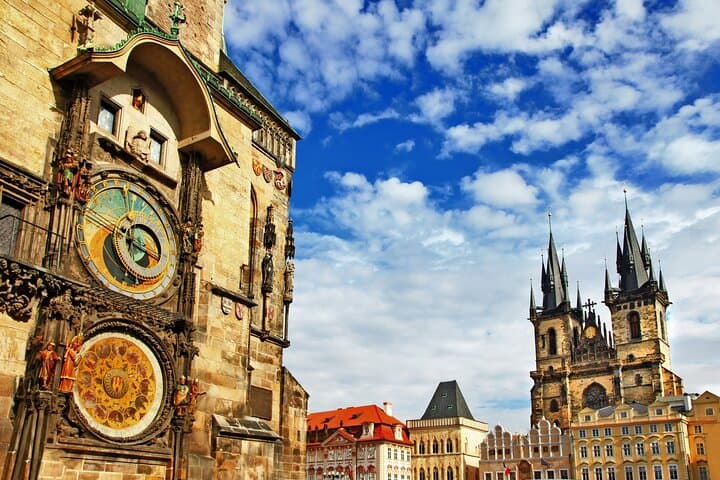 Communism in Prague: Old Town Walking Tour & Museum Experience photo 3