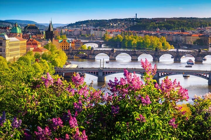 Prague Vltava River Cruise & Private Old Town Walking Tour photo 4