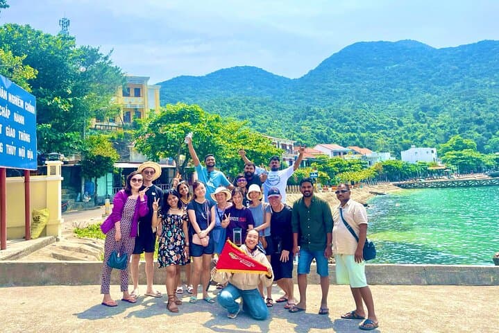 Cham Island Snorkeling Day Trip from Hoi An: Beaches, Reefs & Fishing Villages photo 2