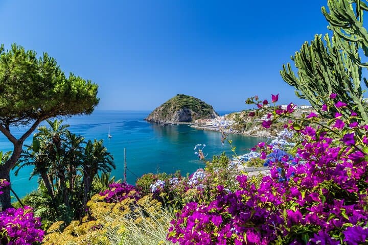 Ischia Day Trip from Naples: Food Tasting, Aragonese Castle & Thermal Towns photo 1
