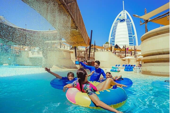 Wild Wadi Water Park — Dubai’s Ultimate Waterpark Guide for Families & Thrill-Seekers photo 3