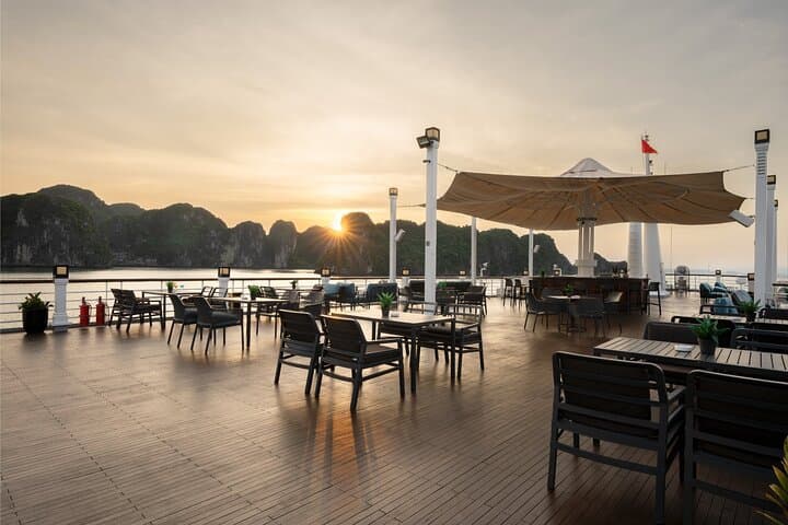 2-Day Mercury Cruise: Explore Halong & Lan Ha Bay from Hanoi photo 2