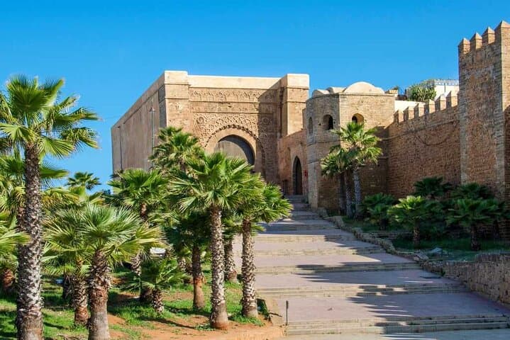 Rabat Guided Biking Tour: Hassan Tower to the Kasbah of the Udayas photo 2