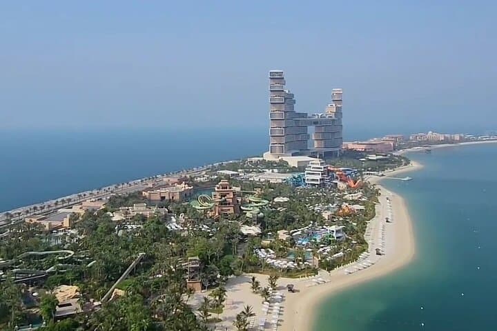 Dubai Balloon at Atlantis: 360-Degree Balloon Ride Over Palm Jumeirah photo 4