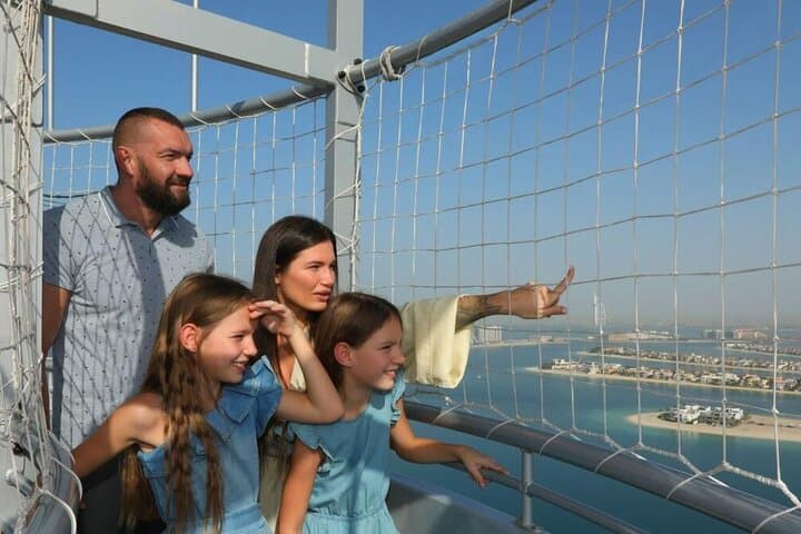 Dubai Balloon at Atlantis: 360-Degree Balloon Ride Over Palm Jumeirah photo 3