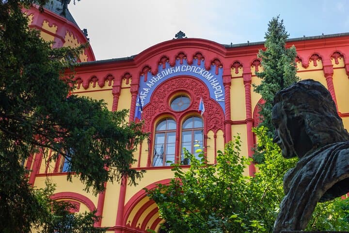 Day Trip to Novi Sad & Fruška Gora: Wine Tasting and Monastery Walks from Belgrade photo 2
