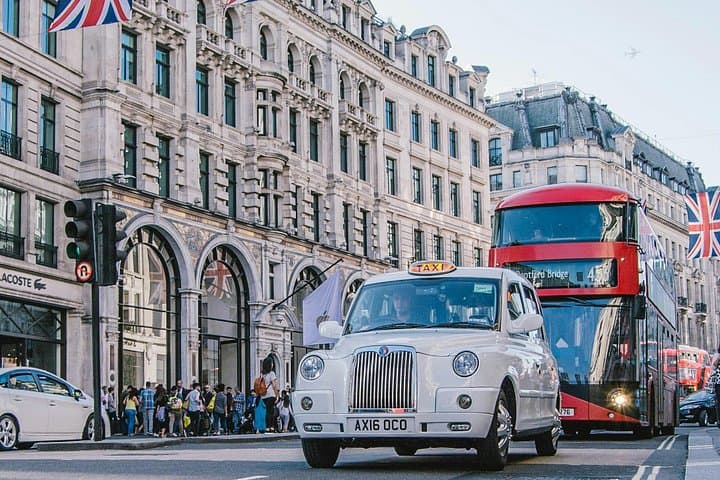 London Rock and Roll Walking Tour — Beatles, Bowie & Soho Music History photo 3