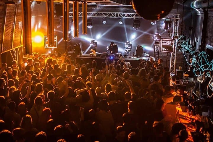 Revealing Bucharest Nightlife: Personalized After-Dark Tour of Lipscani photo 1