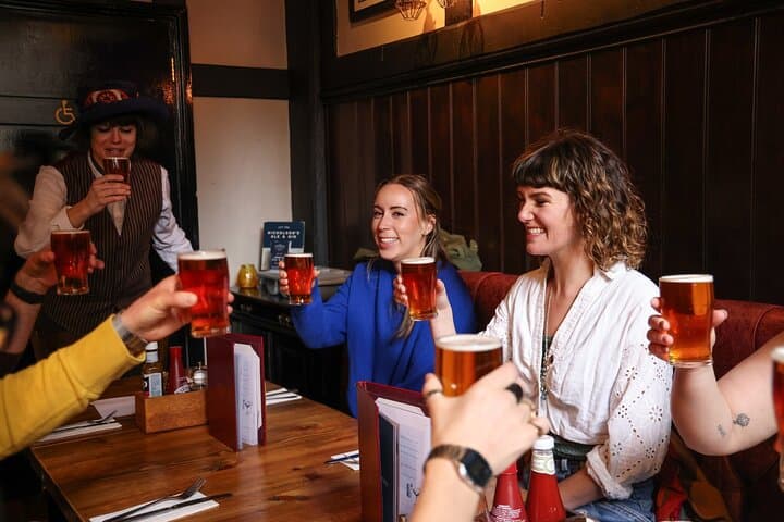 Eating London: Square Mile Food Tour Through History and Flavor photo 2