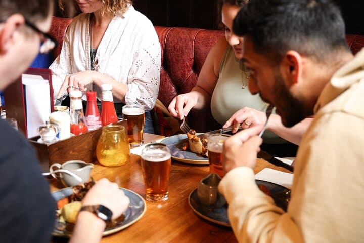 Eating London: Square Mile Food Tour Through History and Flavor photo 1