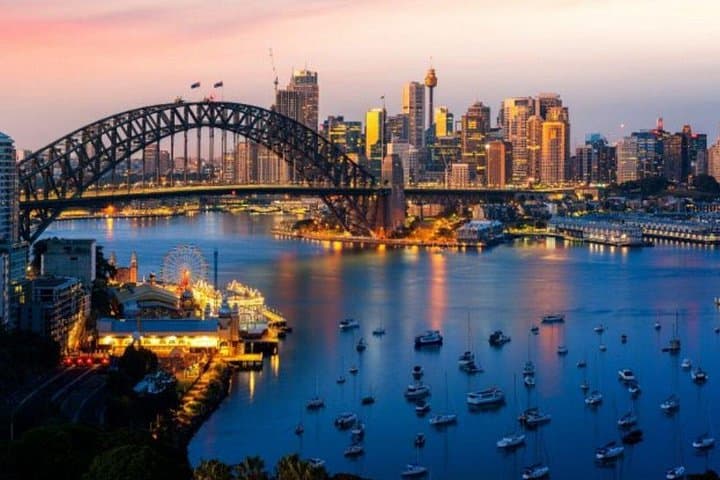 Wet & Dry Sydney: 3‑Hour Private Walking Tour of Opera House, The Rocks & Harbour photo 3