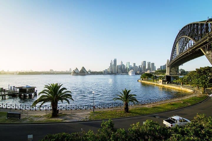 Wet & Dry Sydney: 3‑Hour Private Walking Tour of Opera House, The Rocks & Harbour photo 4