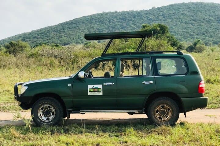 Akagera National Park: 1-Day Game Drive & Lake Ihema Boat Safari photo 2