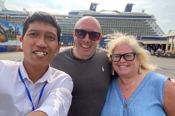 Explore Vietnam with a Private Journey from Tien Sa Port