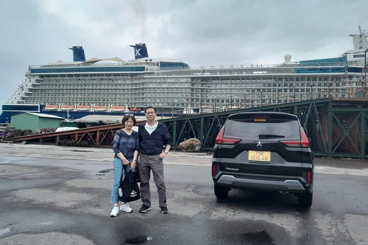 Explore Vietnam with a Private Journey from Tien Sa Port photo 3