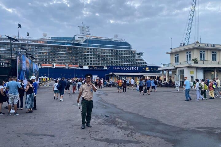 Explore Vietnam with a Private Journey from Tien Sa Port photo 4